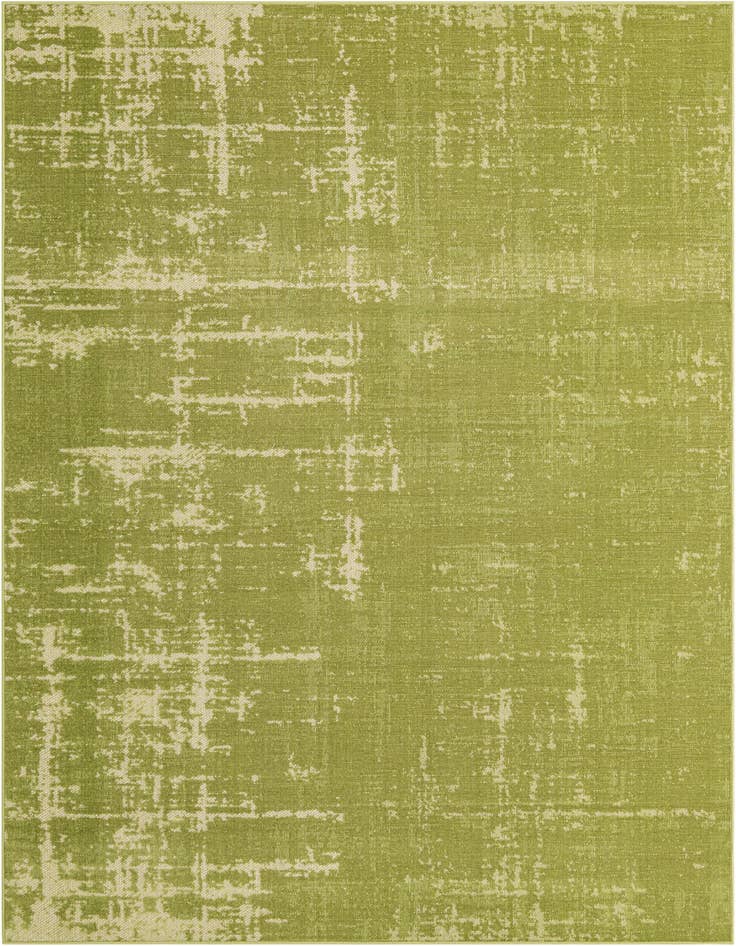 Detail image of 6' 1 x 9' Valencia Rug