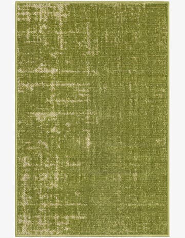 Green Valencia Rug