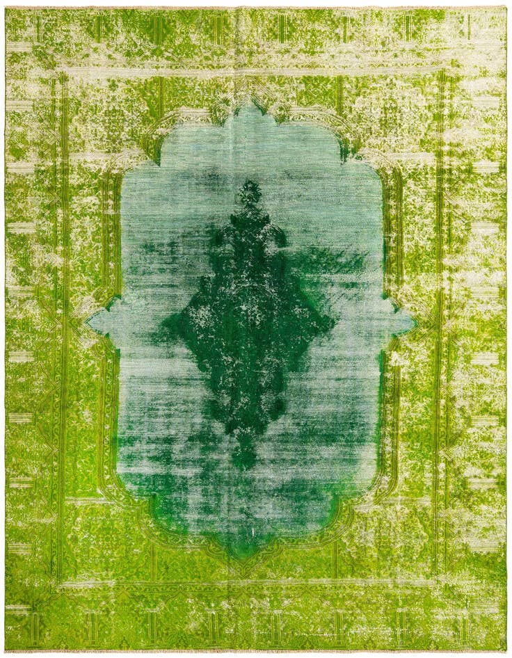 Detail image of 8' 5 x 12' 5 Vintage Royal Rug