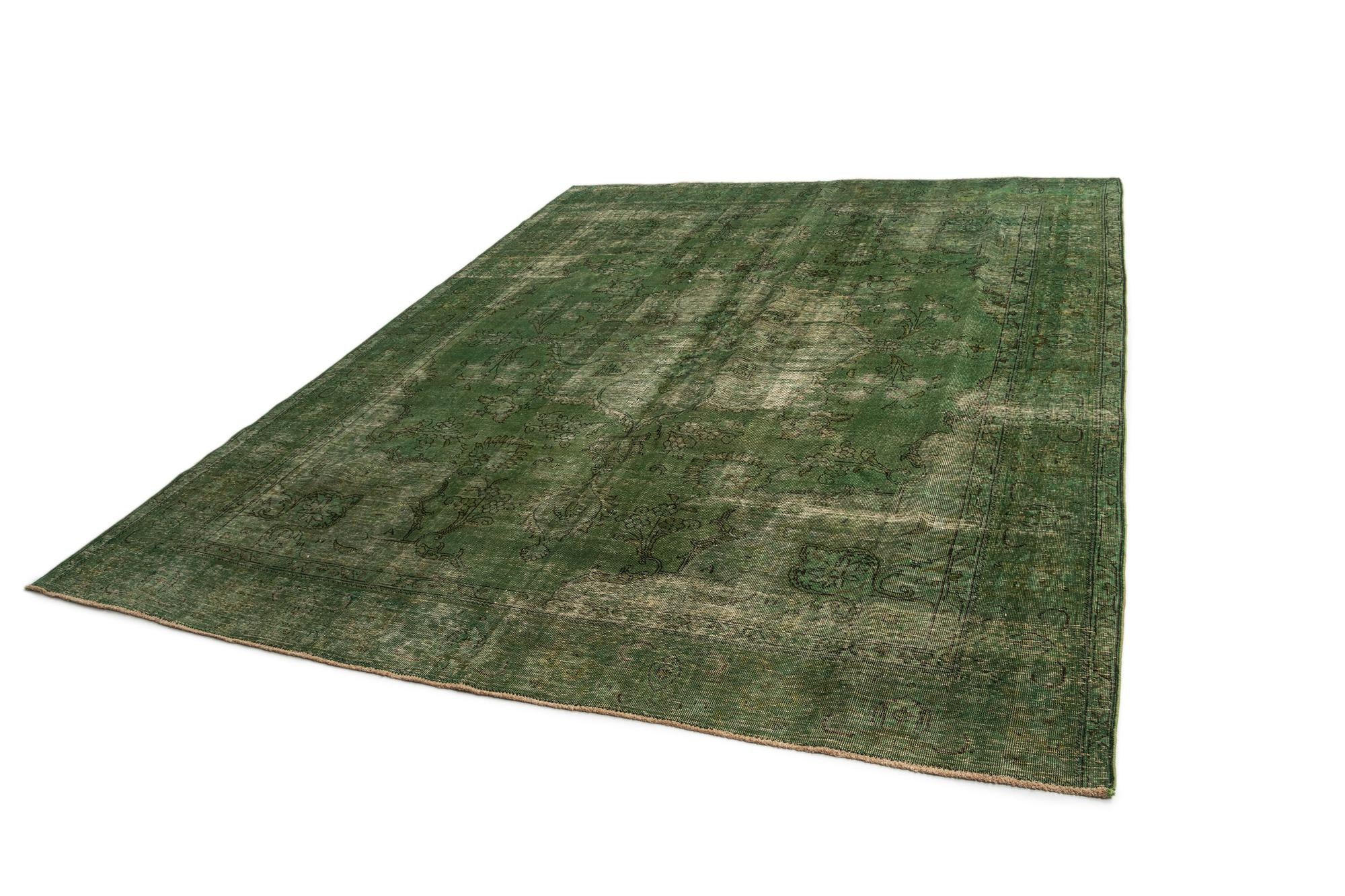 9' 8 x 12' 1 Vintage Royal Rug