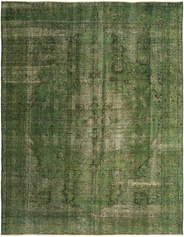 Detail image of 9' 8 x 12' 1 Vintage Royal Rug