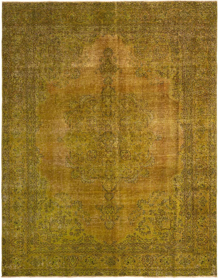 Detail image of 9' 8 x 12' 2 Vintage Royal Rug