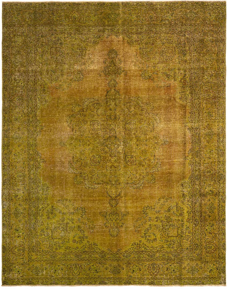 Detail image of 9' 8 x 12' 2 Vintage Royal Rug