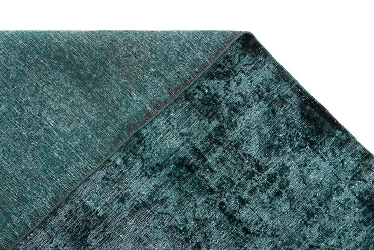 Detail image of 9' 7 x 12' 9 Vintage Royal Wool Rug
