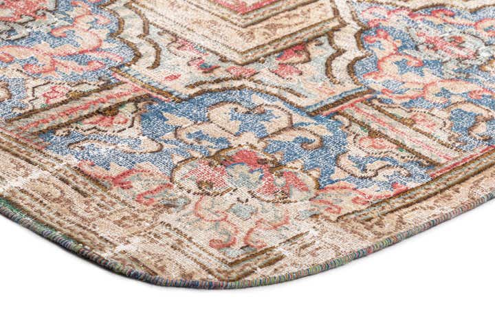 9' 5 x 12' 6 Vintage Royal Wool Rug