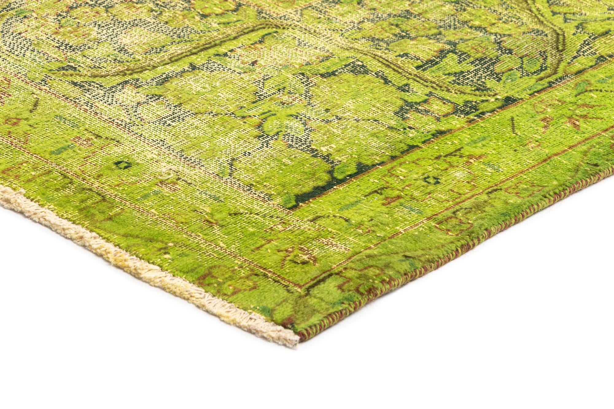 9' 8 x 12' 8 Vintage Royal Wool Rug