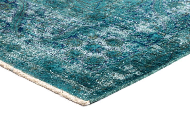Detail image of 9' 8 x 12' 9 Vintage Royal Wool Rug