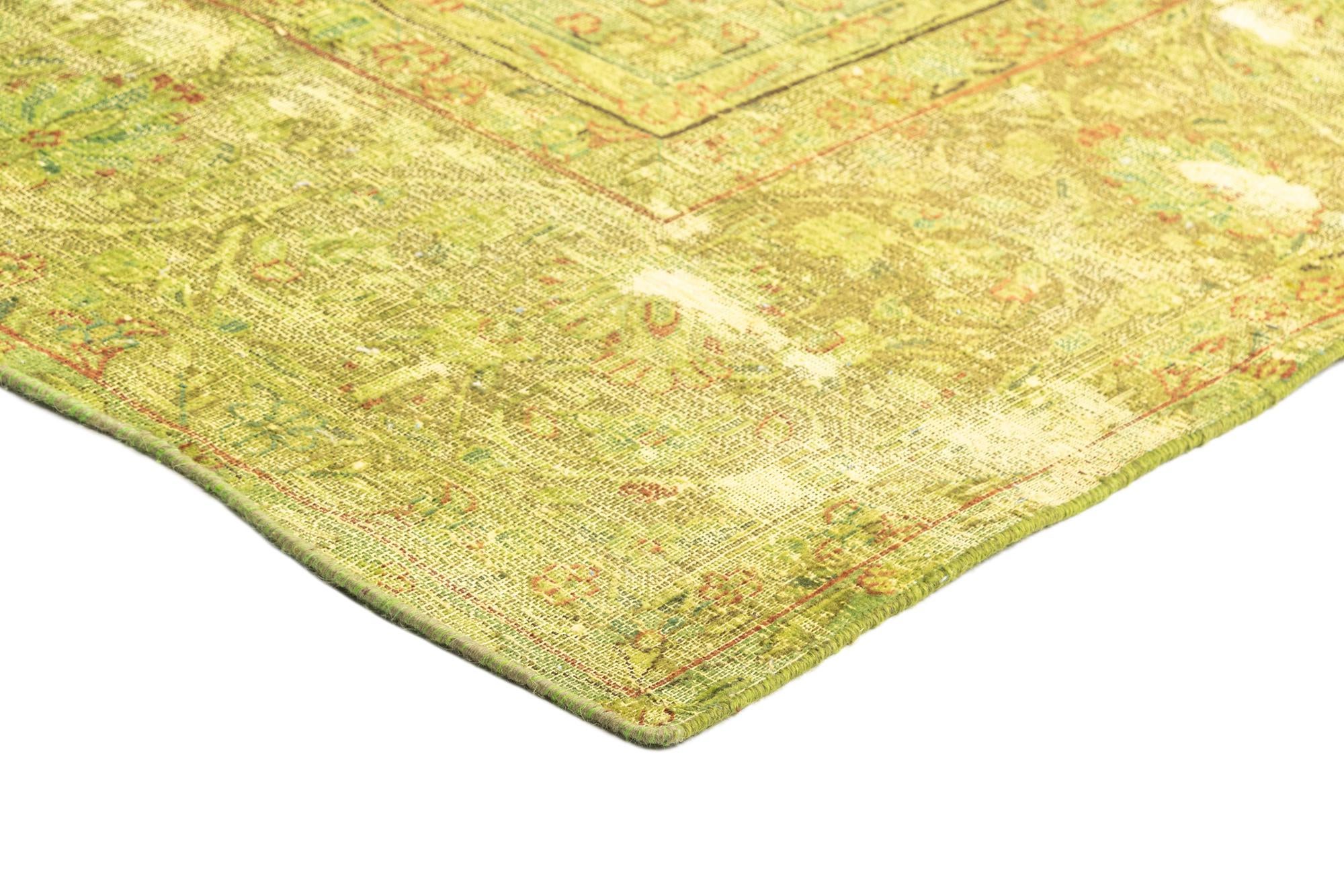 9' 7 x 12' 5 Vintage Royal Wool Rug