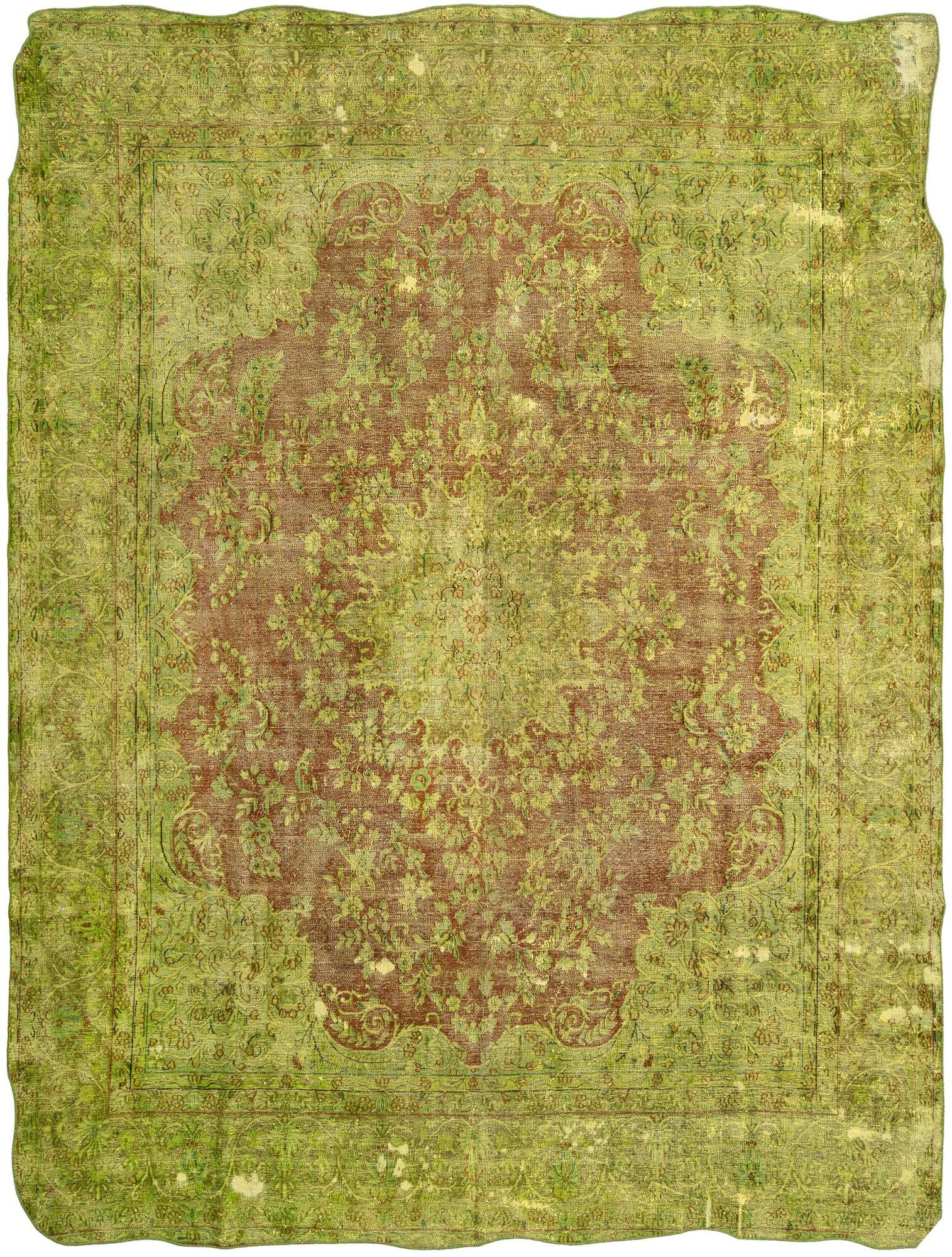 9' 7 x 12' 5 Vintage Royal Wool Rug