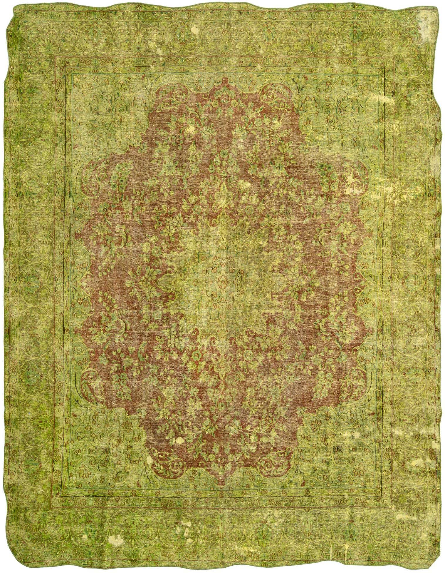 Primary image 9' 7 x 12' 5 Vintage Royal Wool Rug
