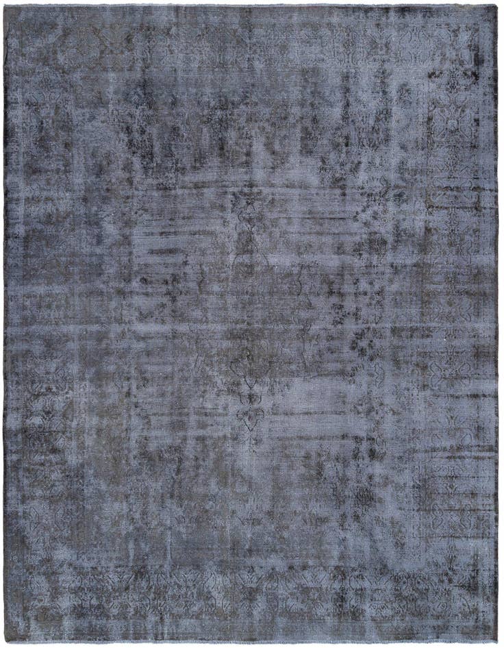 Detail image of 9' 7 x 12' 9 Vintage Royal Wool Rug