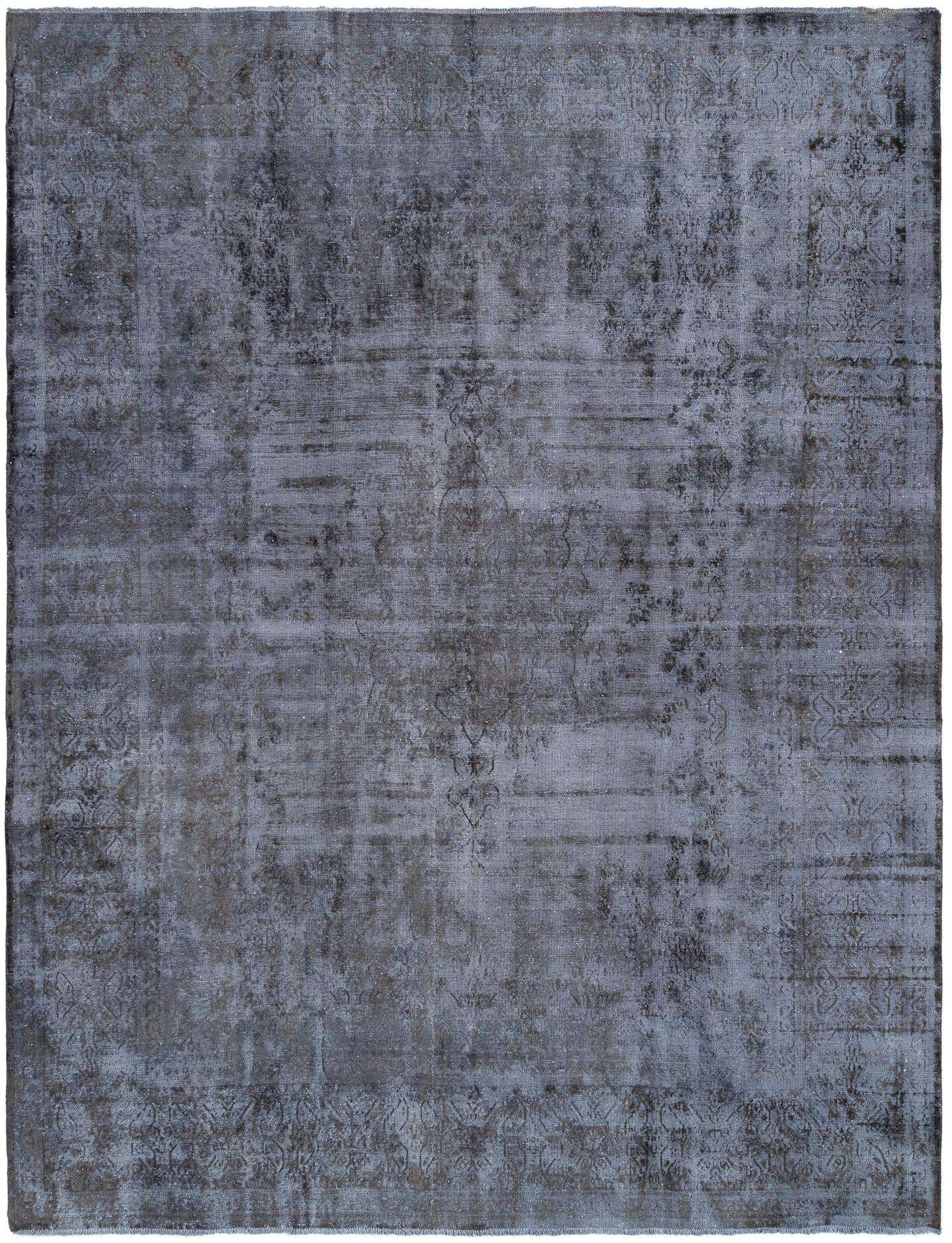 9' 7 x 12' 9 Vintage Royal Wool Rug