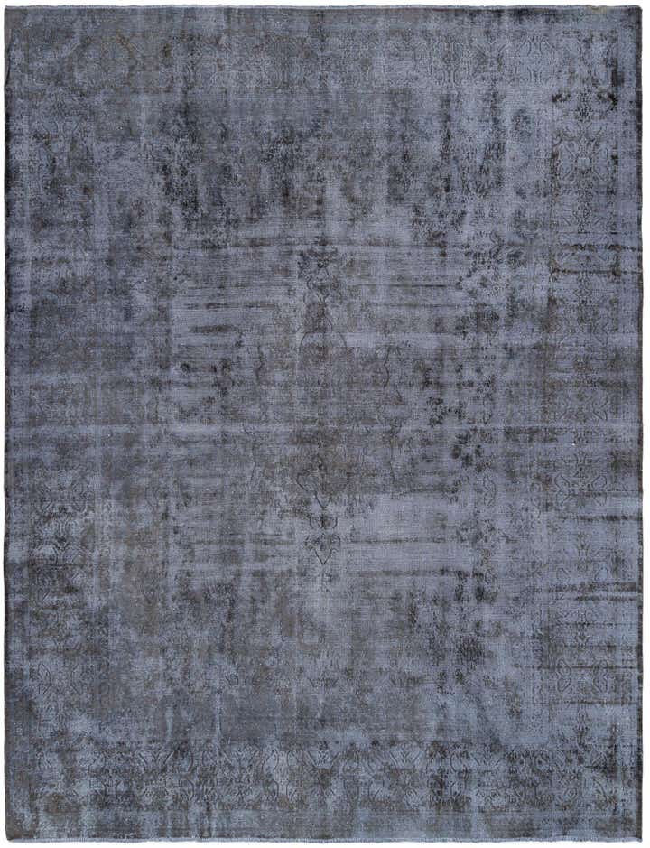 9' 7 x 12' 9 Vintage Royal Wool Rug