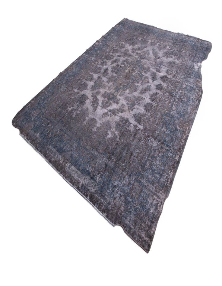 Detail image of 9' 10 x 13' 5 Vintage Royal Wool Rug