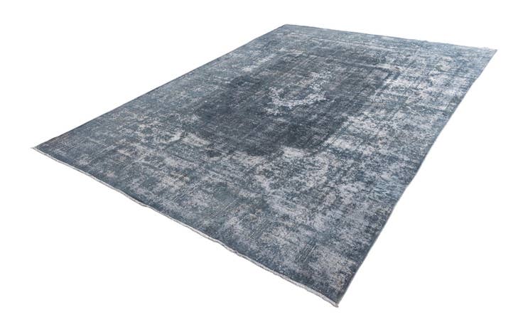 Detail image of 9' 6 x 13' 4 Vintage Royal Wool Rug