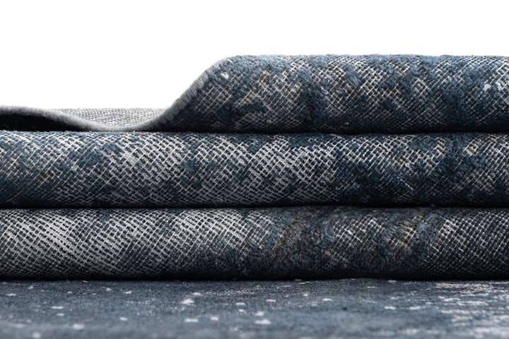 9' 6 x 13' 4 Vintage Royal Wool Rug