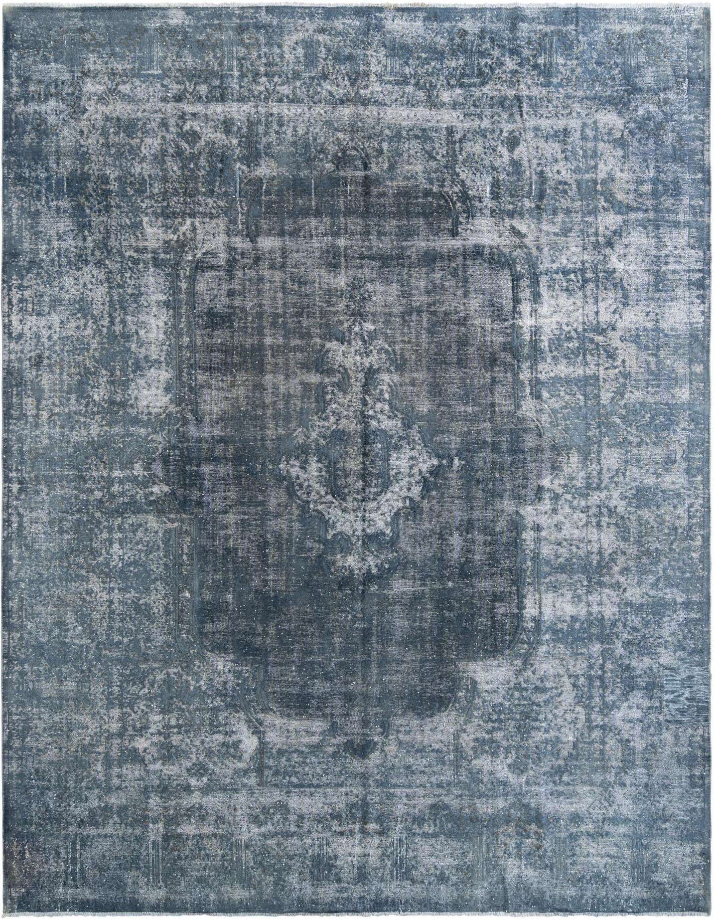 Primary image 9' 6 x 13' 4 Vintage Royal Wool Rug