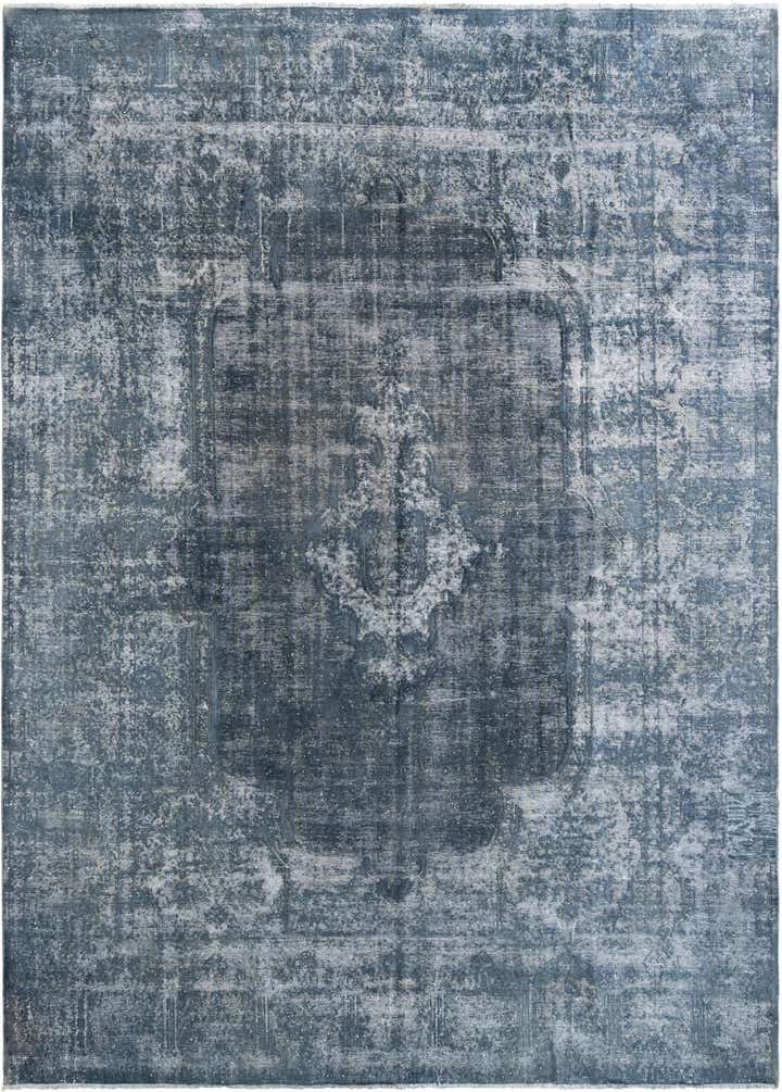 9' 6 x 13' 4 Vintage Royal Wool Rug