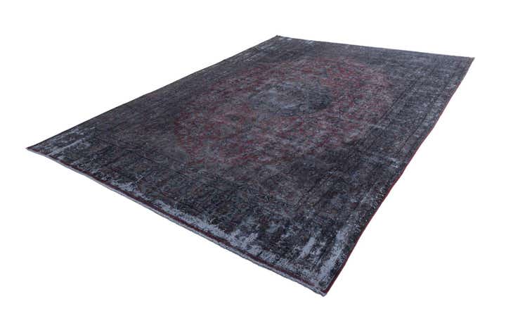 9' 8 x 13' 6 Vintage Royal Wool Rug