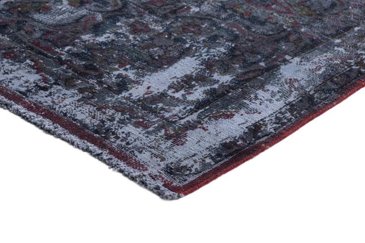 Detail image of 9' 8 x 13' 6 Vintage Royal Wool Rug