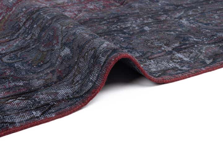 9' 8 x 13' 6 Vintage Royal Wool Rug