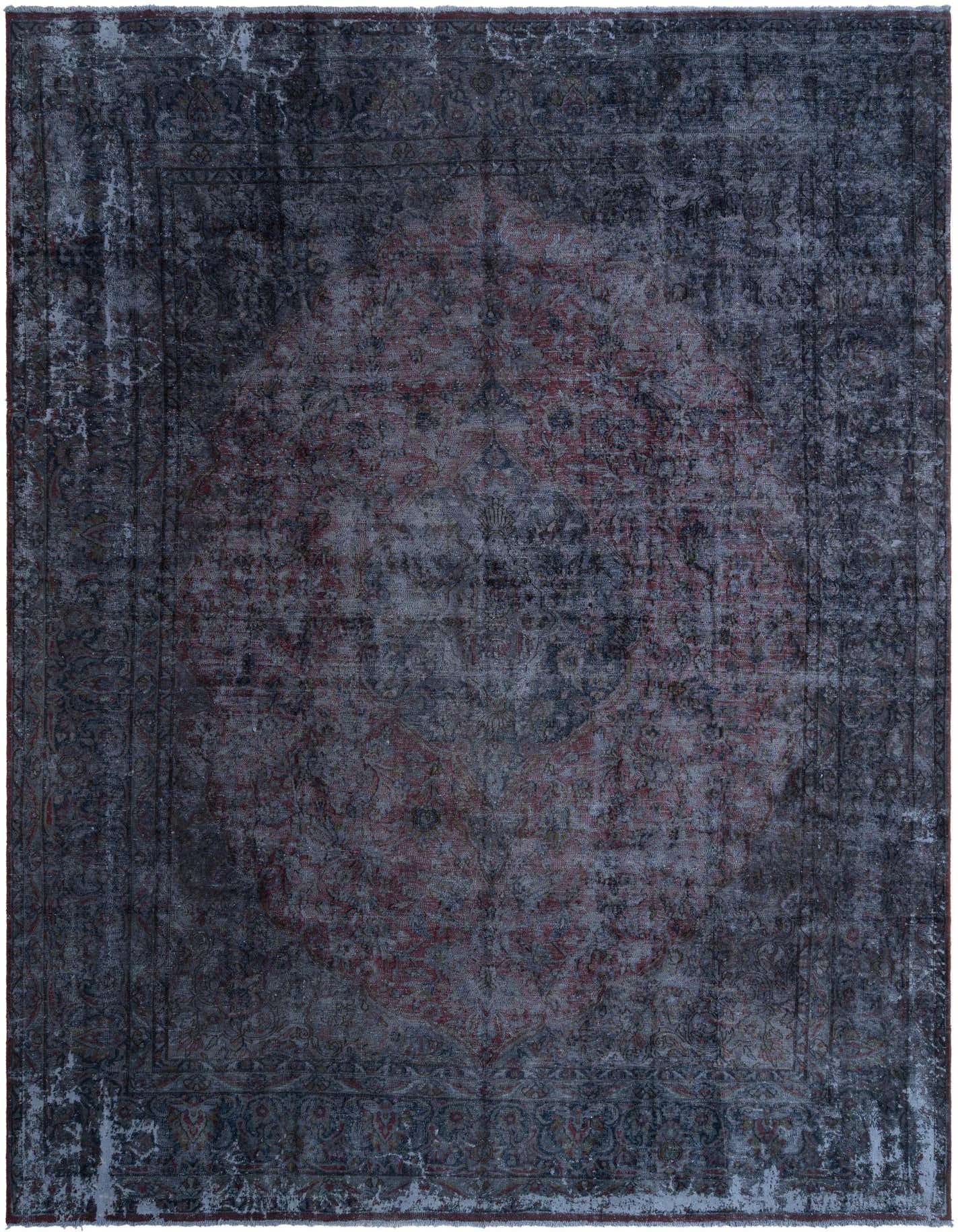Primary image 9' 8 x 13' 6 Vintage Royal Wool Rug
