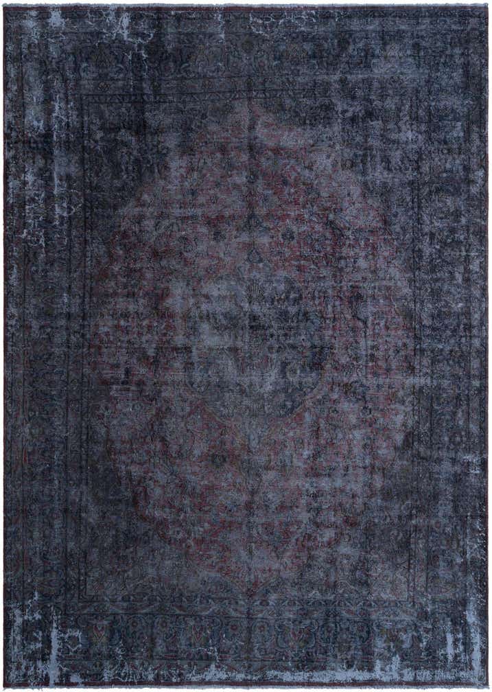 9' 8 x 13' 6 Vintage Royal Wool Rug