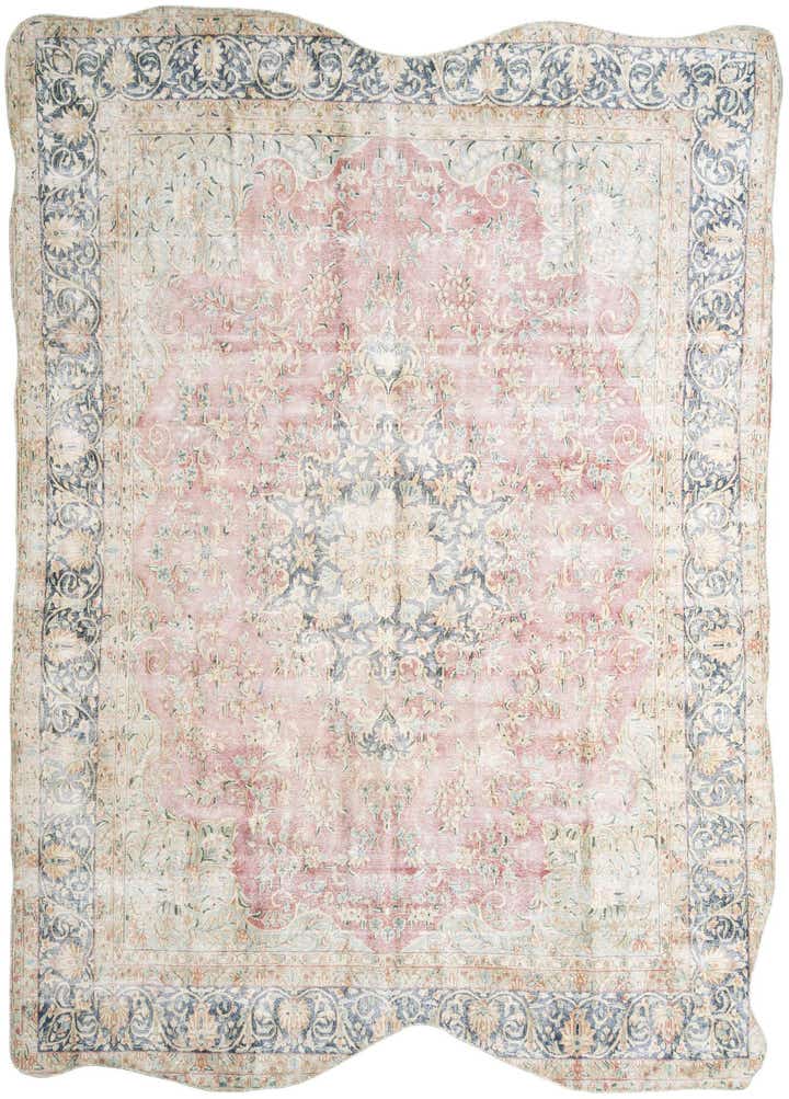 9' 4 x 13' Vintage Royal Wool Rug