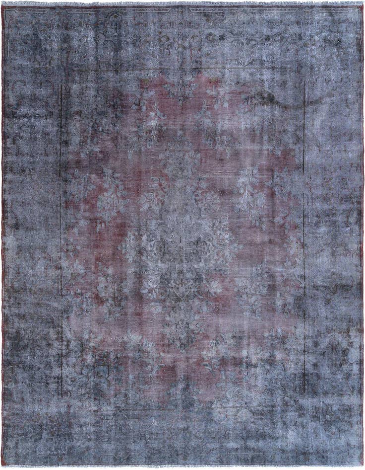 Detail image of 10' 2 x 14' 11 Vintage Royal Wool Rug