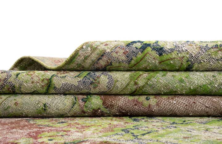 9' 4 x 12' 4 Vintage Royal Wool Rug