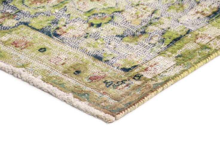 Detail image of 9' 4 x 12' 4 Vintage Royal Wool Rug