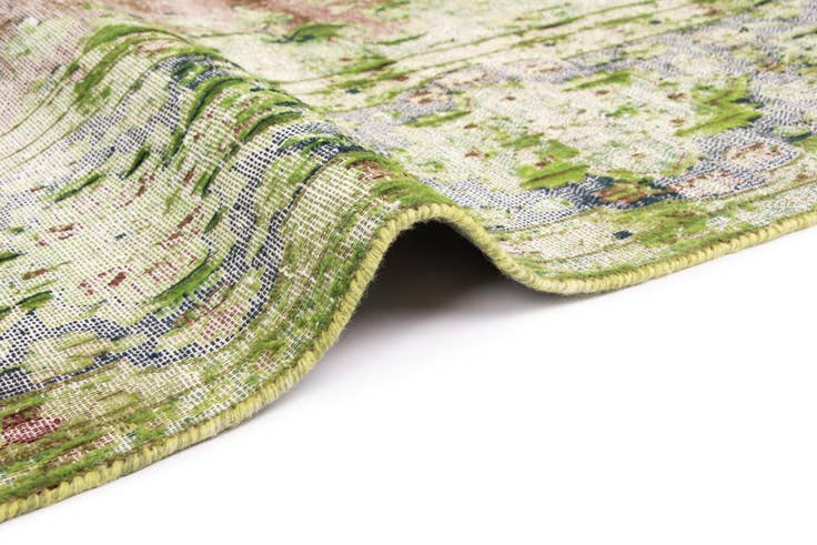 Detail image of 9' 4 x 12' 4 Vintage Royal Wool Rug