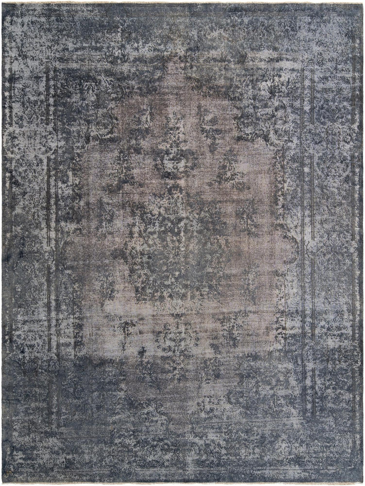 9' 10 x 13' 3 Vintage Royal Wool Rug