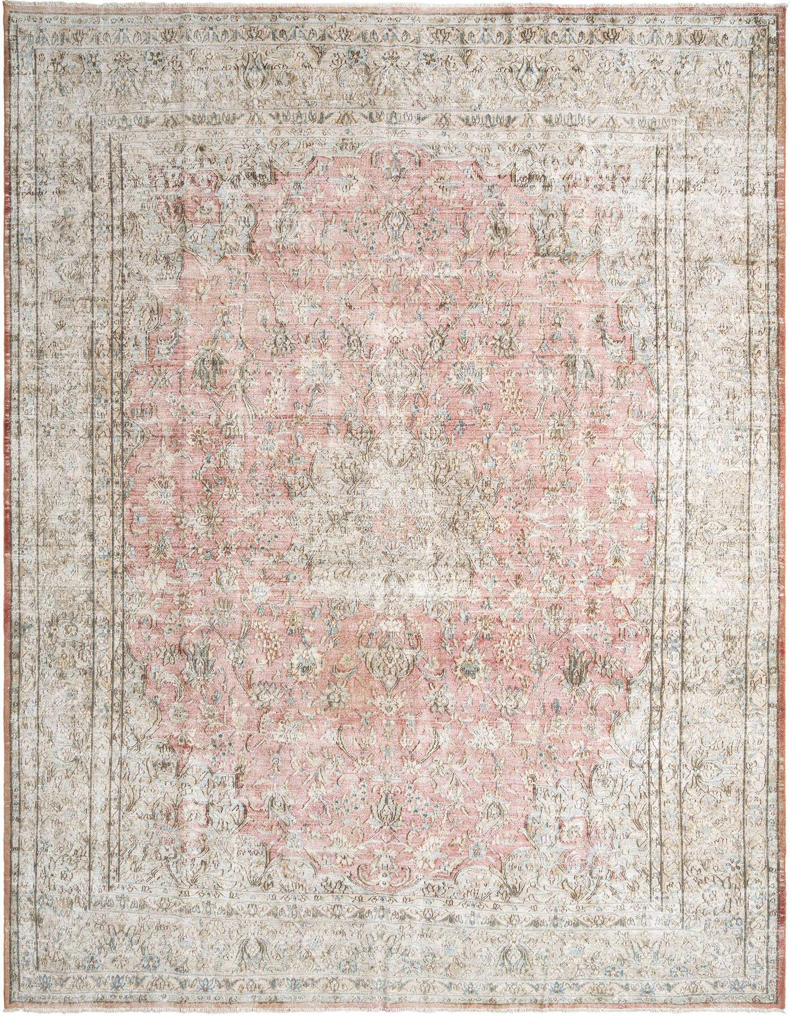 Primary image 9' 10 x 12' 11 Vintage Royal Wool Rug