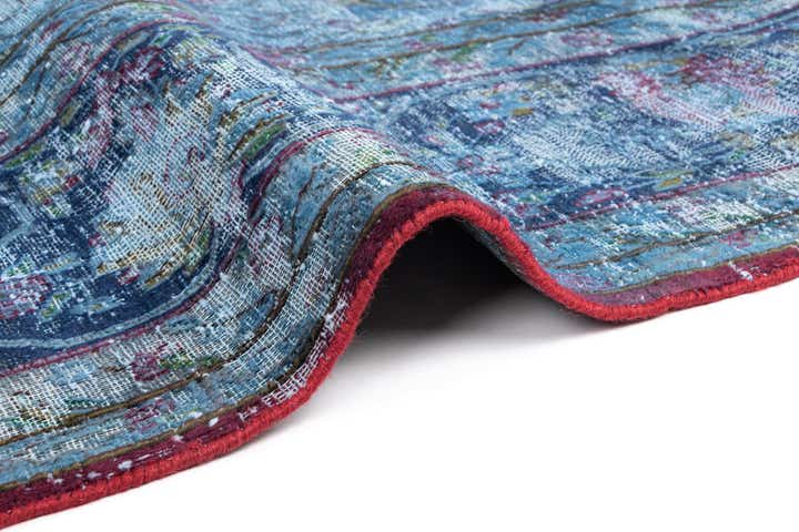 9' 11 x 12' 5 Vintage Royal Wool Rug