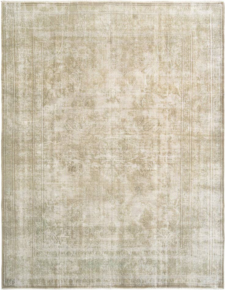 Detail image of 9' 8 x 12' 2 Vintage Royal Wool Rug