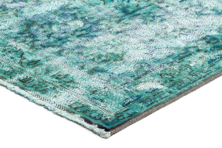 9' 8 x 12' 6 Vintage Royal Wool Rug