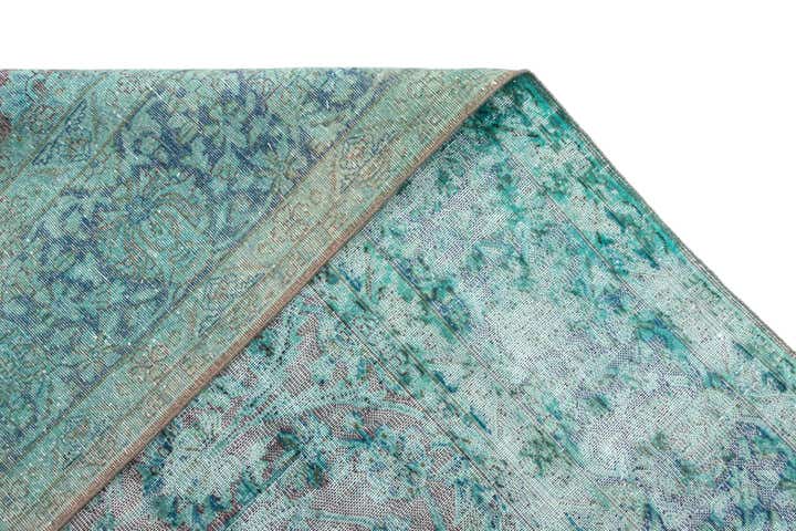 9' 8 x 12' 6 Vintage Royal Wool Rug