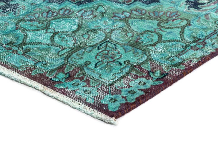 Detail image of 9' 10 x 12' 11 Vintage Royal Wool Rug