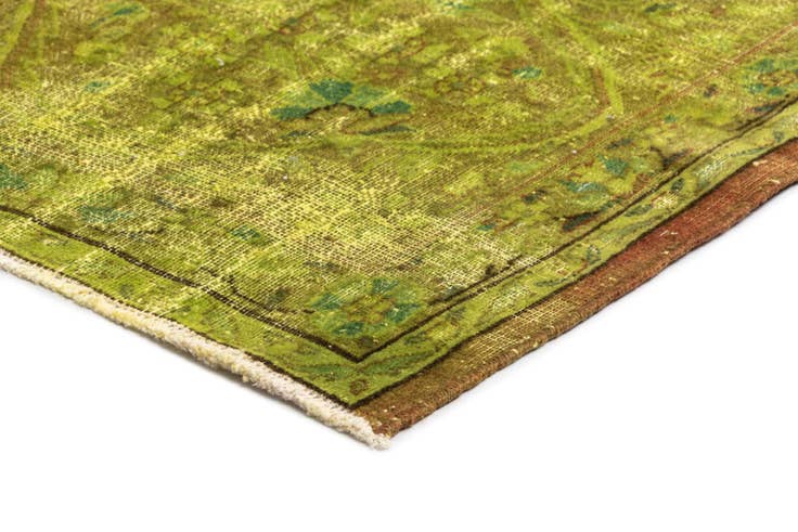Detail image of 9' 3 x 12' Vintage Royal Wool Rug