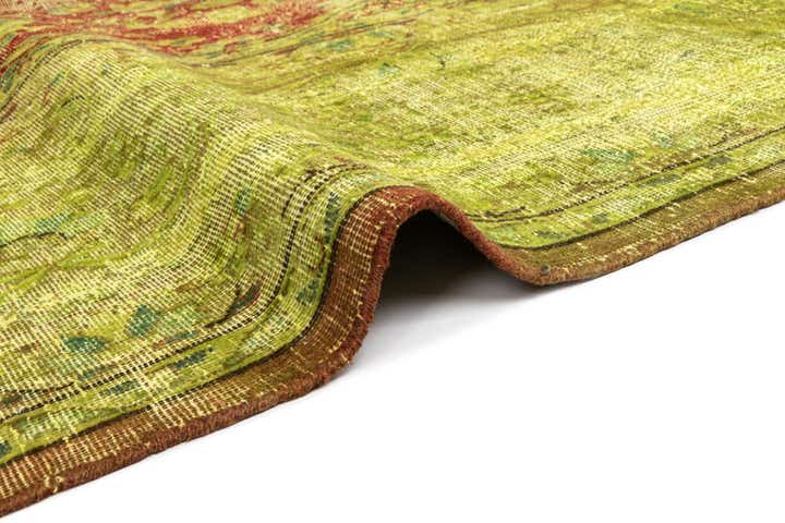 9' 3 x 12' Vintage Royal Wool Rug
