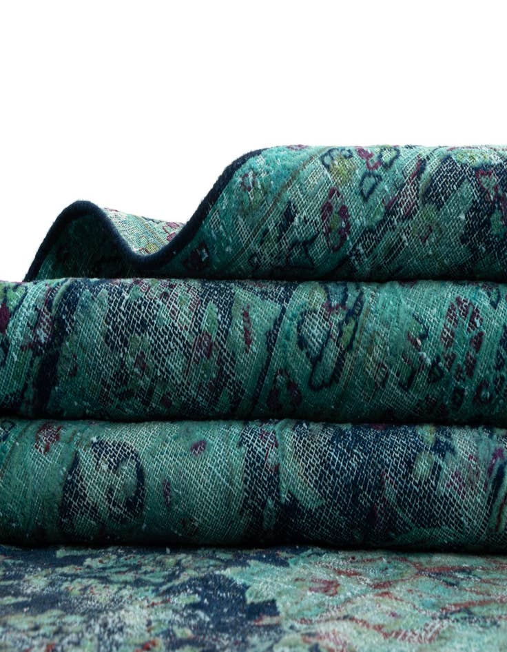 Detail image of 10' x 12' 7 Vintage Royal Wool Rug