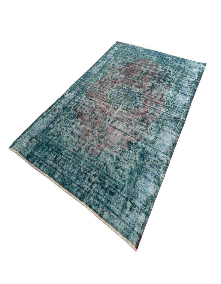 Detail image of 8' 4 x 11' 5 Vintage Royal Wool Rug