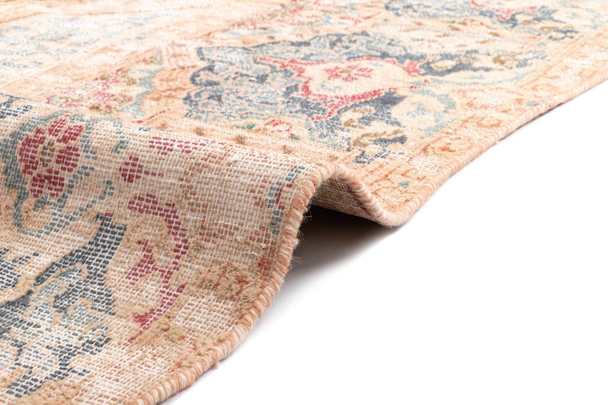 10' 2 x 13' 9 Vintage Royal Wool Rug