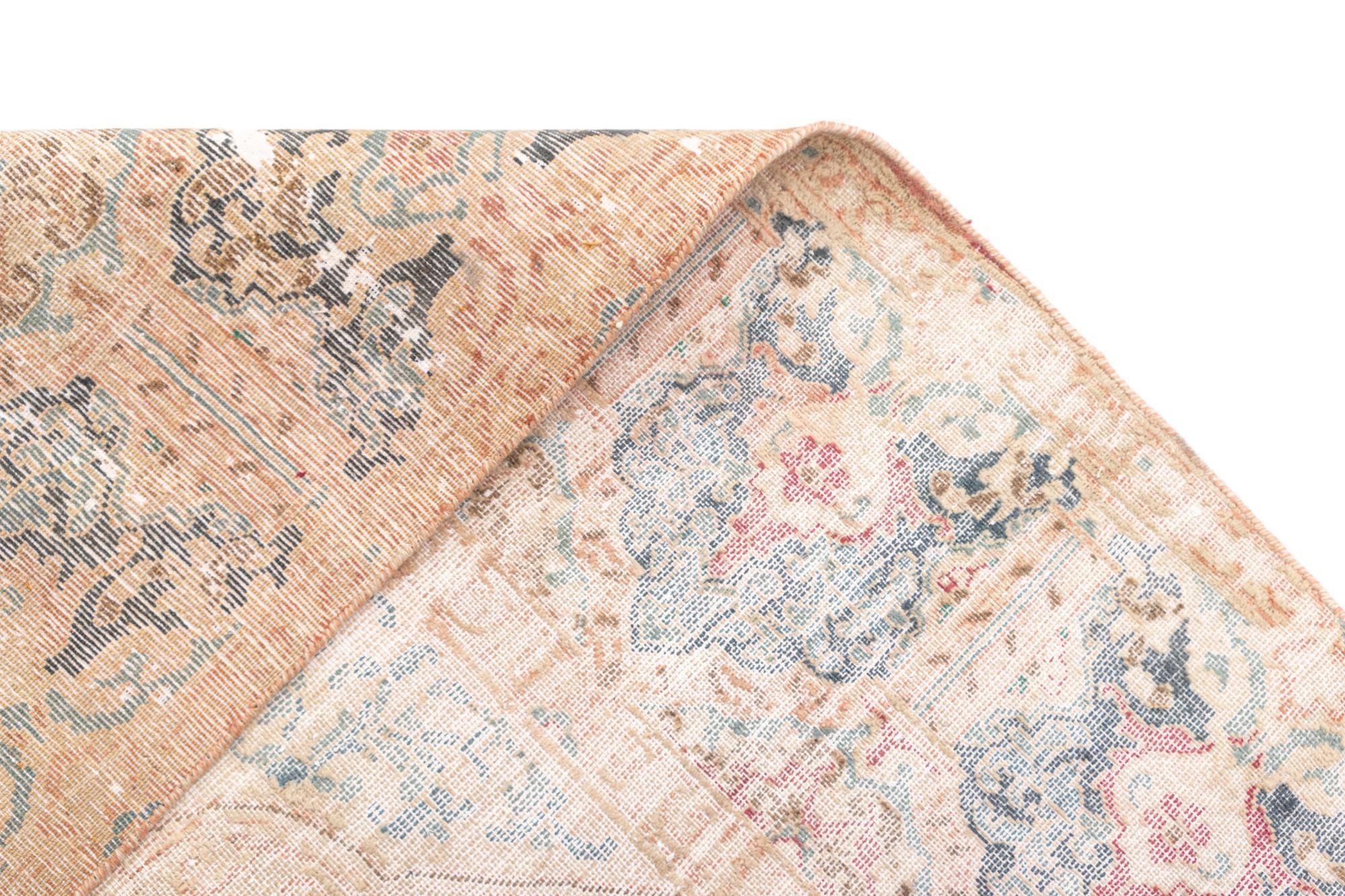 10' 2 x 13' 9 Vintage Royal Wool Rug