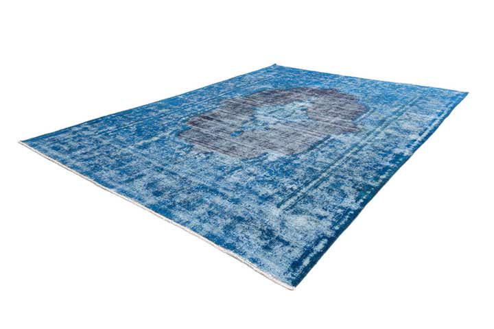 9' 11 x 14' 2 Vintage Royal Wool Rug