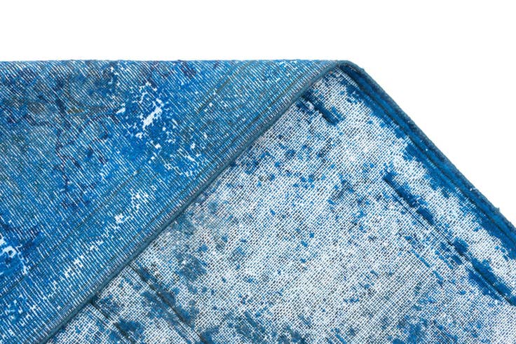 Detail image of 9' 11 x 14' 2 Vintage Royal Wool Rug