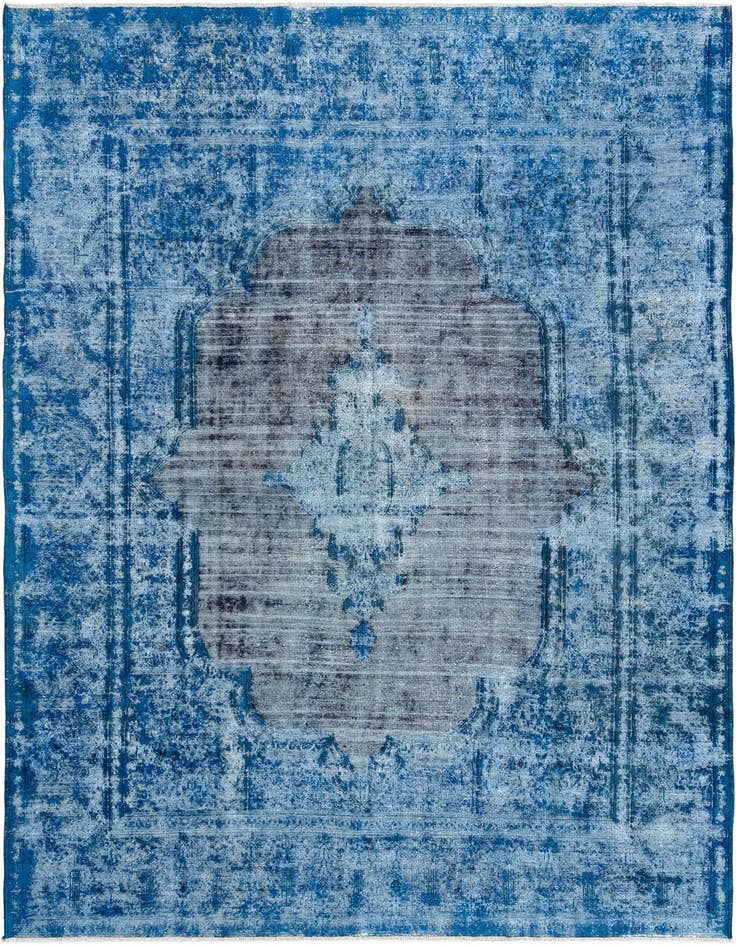 Detail image of 9' 11 x 14' 2 Vintage Royal Wool Rug