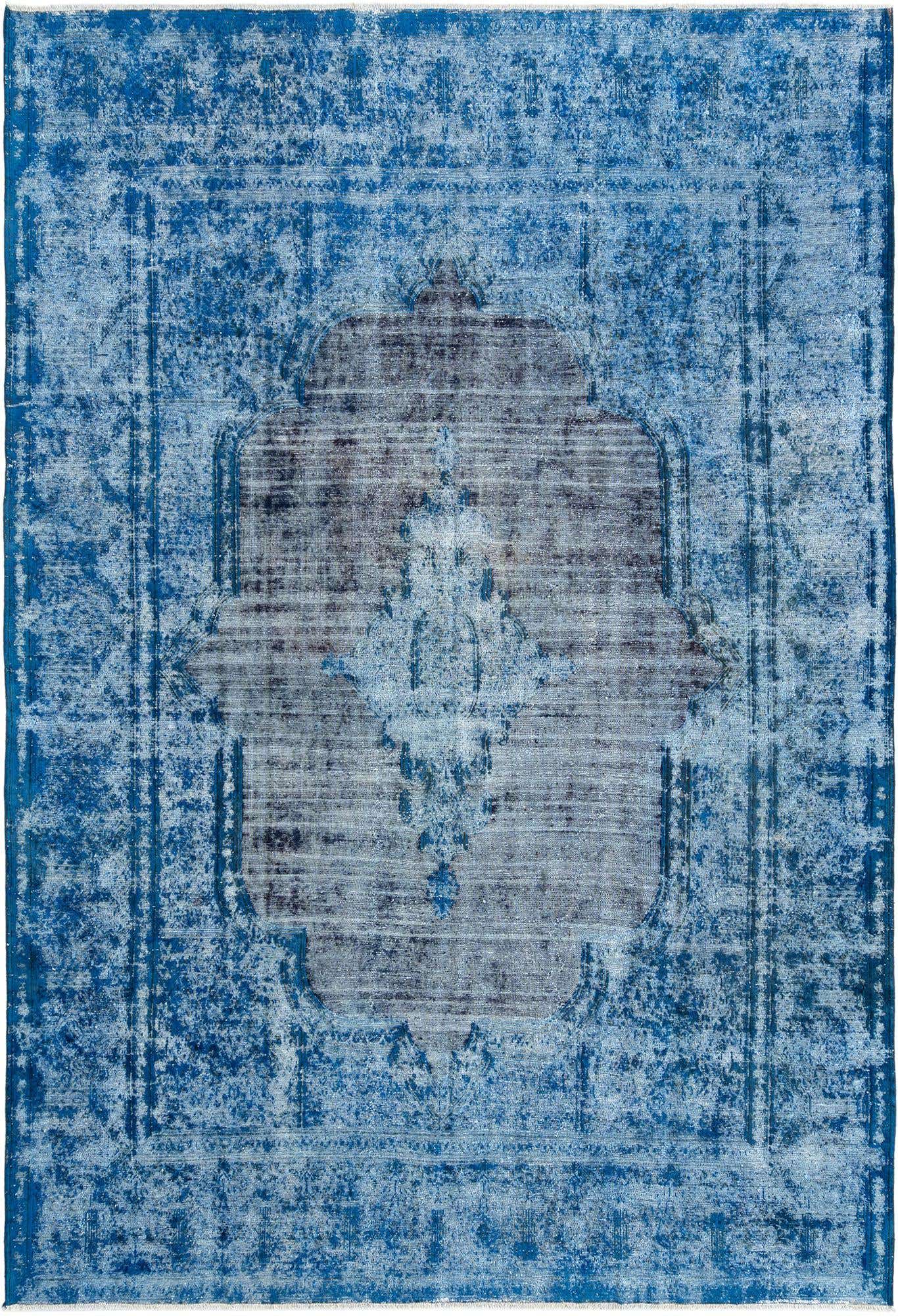 9' 11 x 14' 2 Vintage Royal Wool Rug