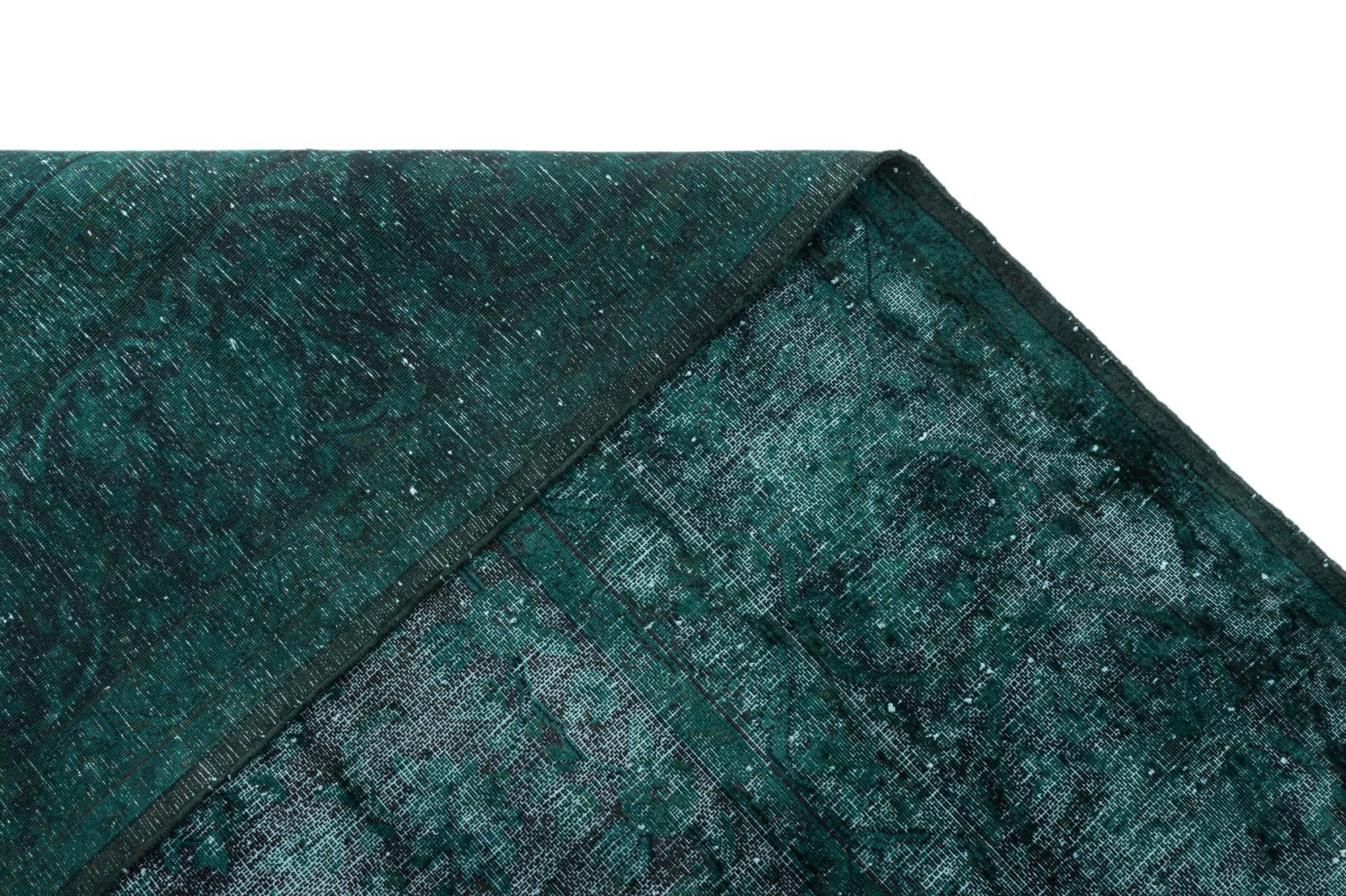 9' 11 x 12' 4 Vintage Royal Wool Rug